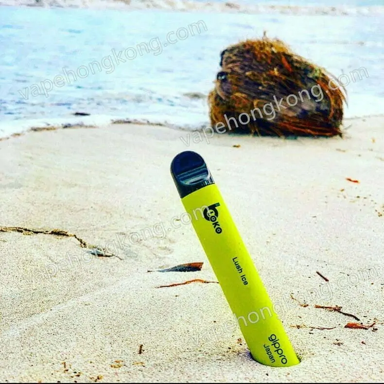 Gippro Bloko Disposable Vape Pens E-cigarette (800 Puffs)(Multiple Flavors)