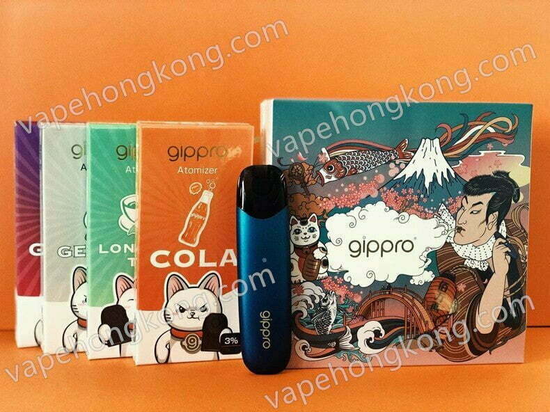 gippro gp6 pod gippro hk gippro smoker