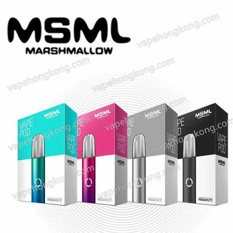 MSML MARSHMALLOW 雷達 電子煙主機 美國品牌