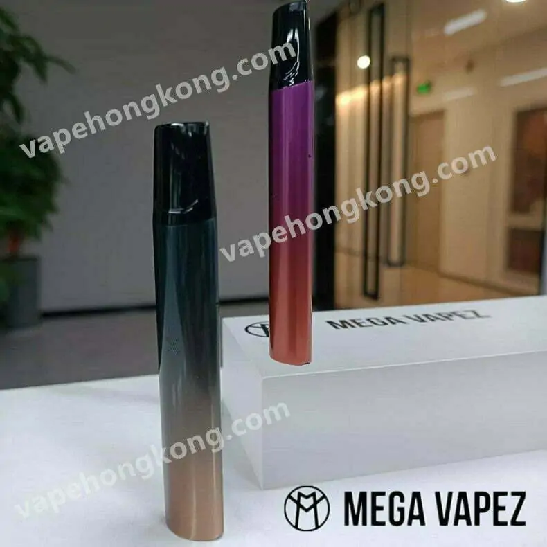 Mega Vapez 2.0 Upgraded Smart Pod System (Relx Classic Compatible)(Big Smoke)(1 Device + 1 Type-C Cable)