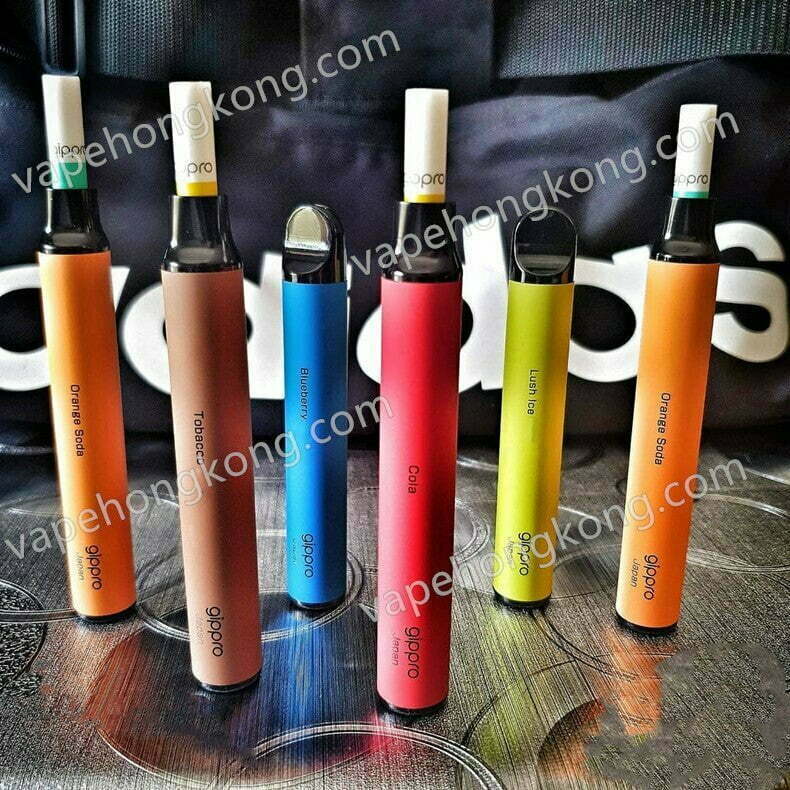 Gippro Bloko Disposable Vape Pens E-cigarette (800 Puffs)(Multiple Flavors)