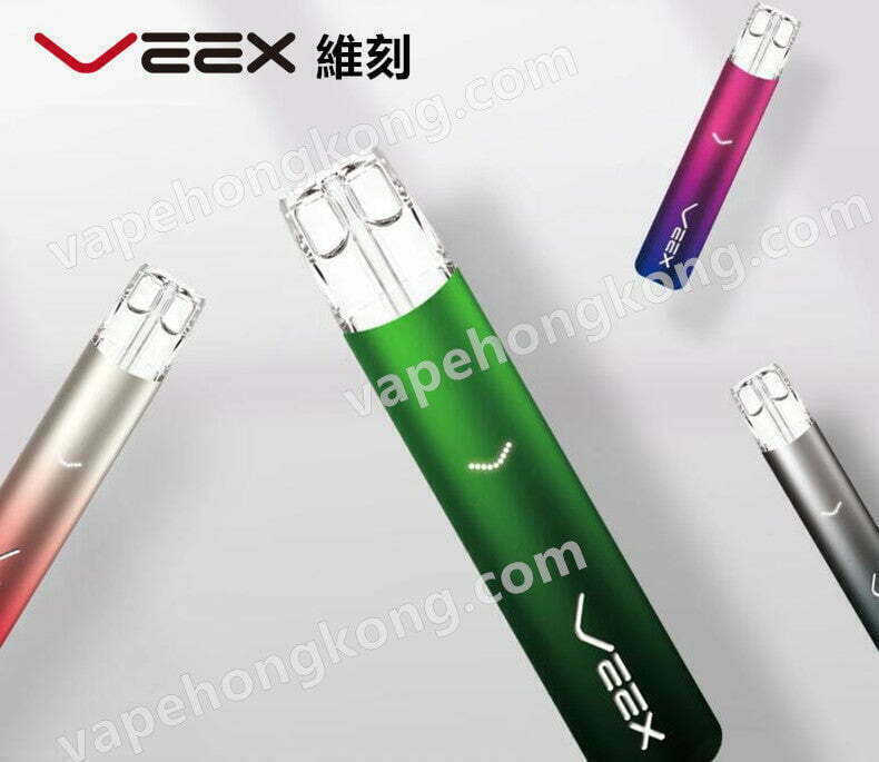 VEEX維刻 V1電子煙機 (Relx 1代通用)(1主機+1 Type-C 充電綫)
