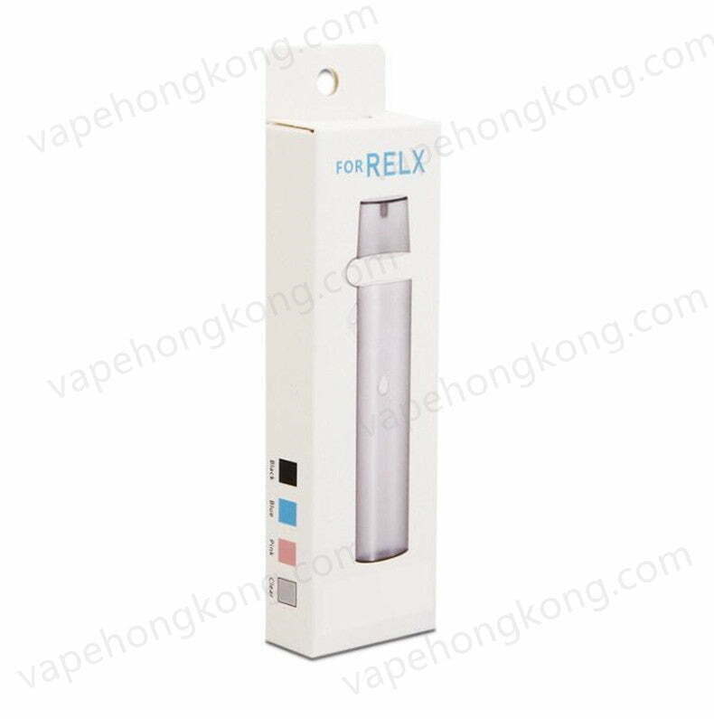 Relx 悅刻 1代，4代 電子煙機 透明防漏雅潔保護套