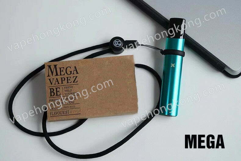 Mega Vapez 2代升級版電子霧化器 (大煙霧)(Relx 1代通用)