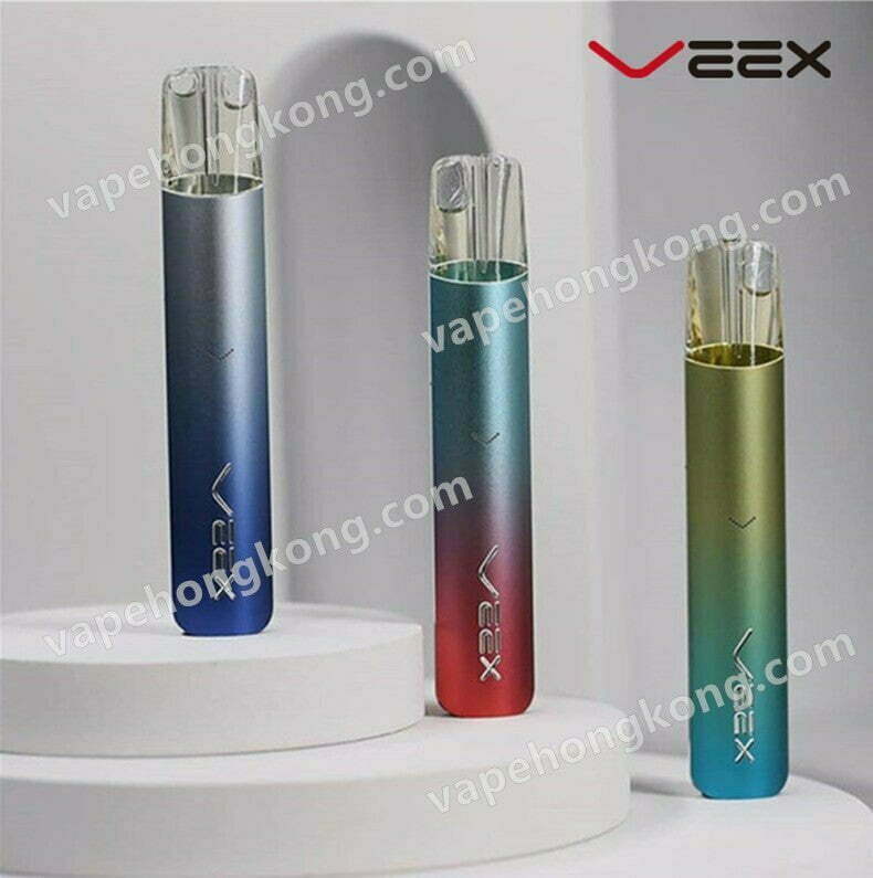 VEEX維刻 V1電子煙機 (Relx 1代通用)(大煙霧)(1主機+1 Type-C 充電綫)