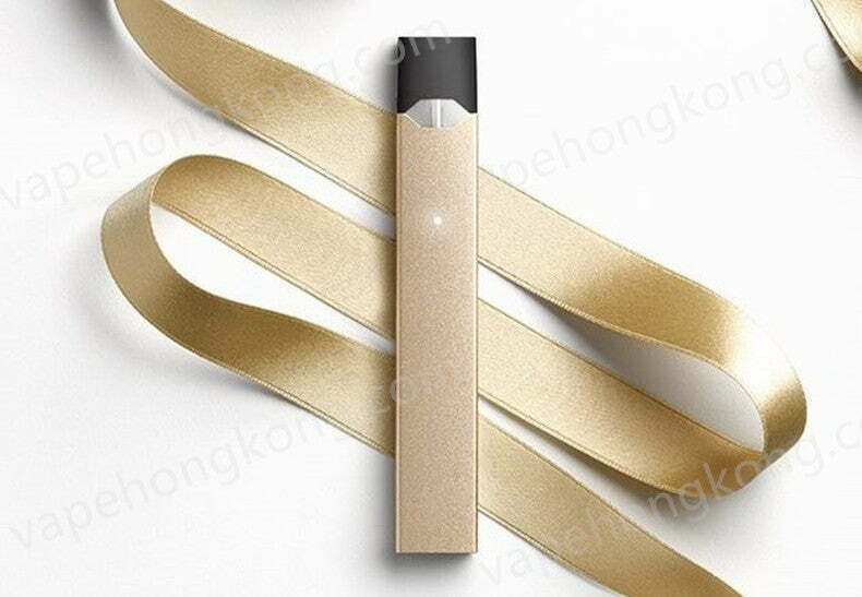 Juul device gold