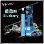 Gippro Bloko 霧化棒 一次性電子煙 (可吸800口)(多口味) - VapeHongKong