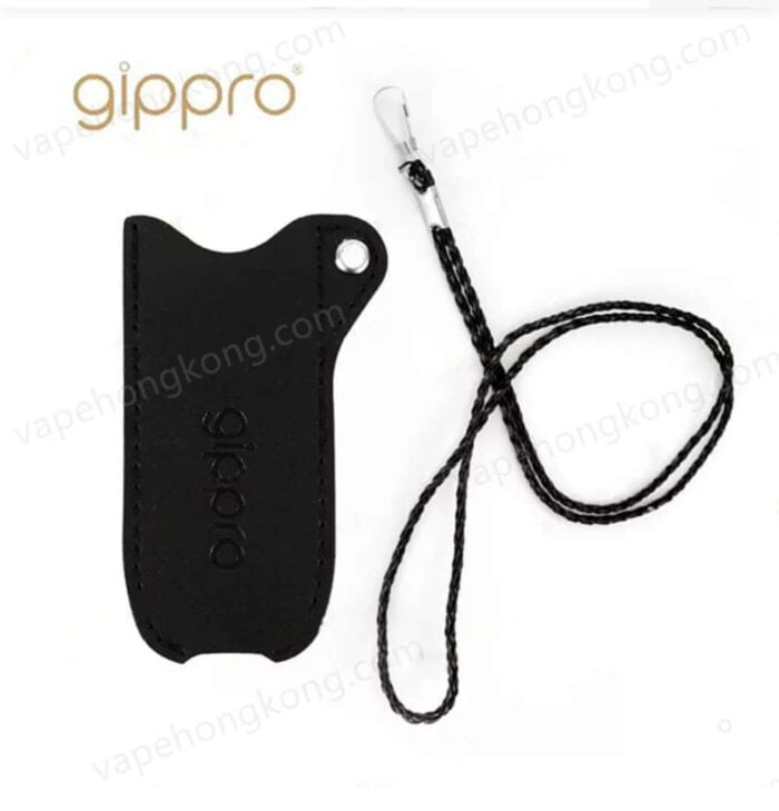Gippro GP6 保護皮套 (連掛繩) -  - VapeHongKong