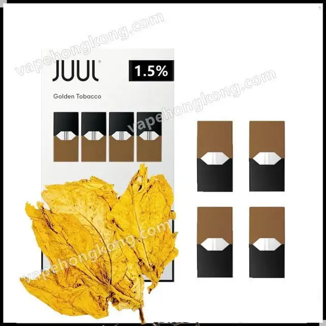 Juul Pod (multiples flavours)(4 Pod Pack)