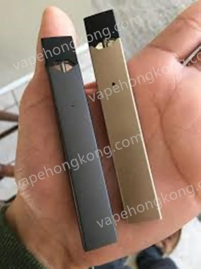 JUUL 可替換煙彈電子煙 單機版 (機x1 usb x1) -  - VapeHongKong
