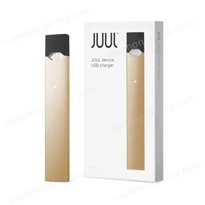 JUUL Replaceable Pod Electronic Cigarette Stand-alone Version (device x1 usb x1) - - VapeHongKong