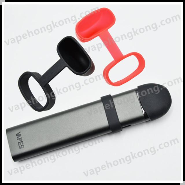 Electronic cigarette dust cover and anti-odor cover-VapeHongKong