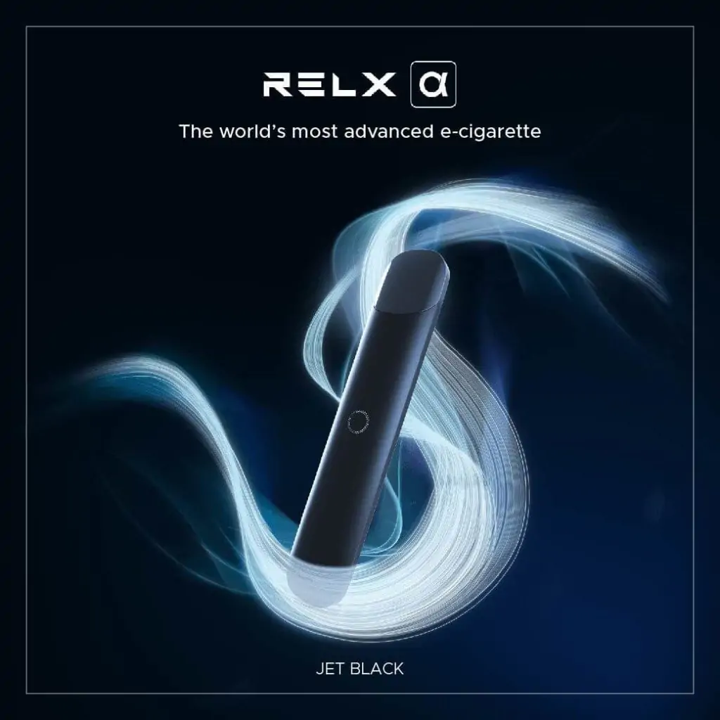 RELX Alpha Q&A | Vape, Vape Pen, Disposable Vape| Vape Hong Kong Store