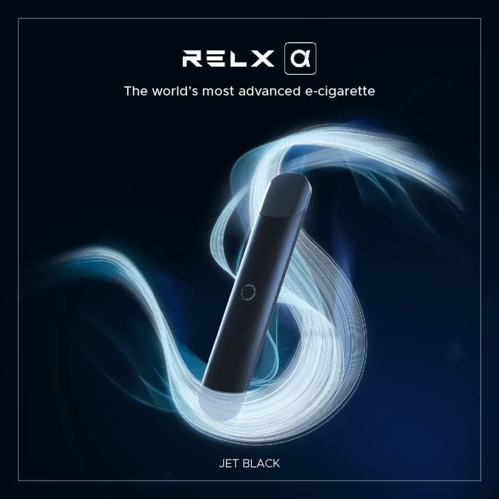 RELX Alpha usage questions | Relx HK, Gippro | Hong Kong e-cigarette and cartridges online store