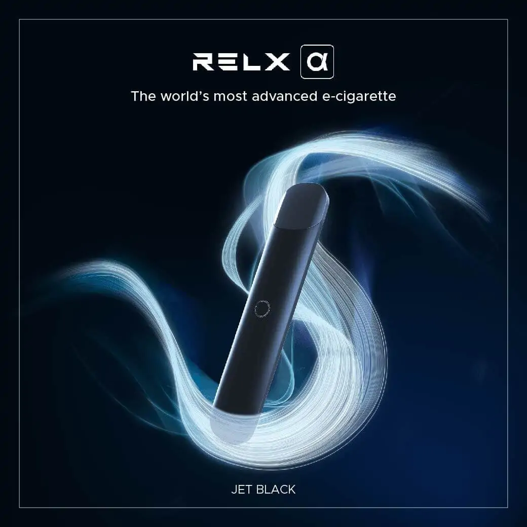 RELX Alpha 使用疑問 | Relx HK 悅刻香港, Gippro| 香港電子煙及煙彈專賣網店