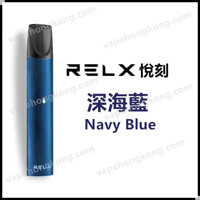 Relx Classic Pod system-VapeHongKong