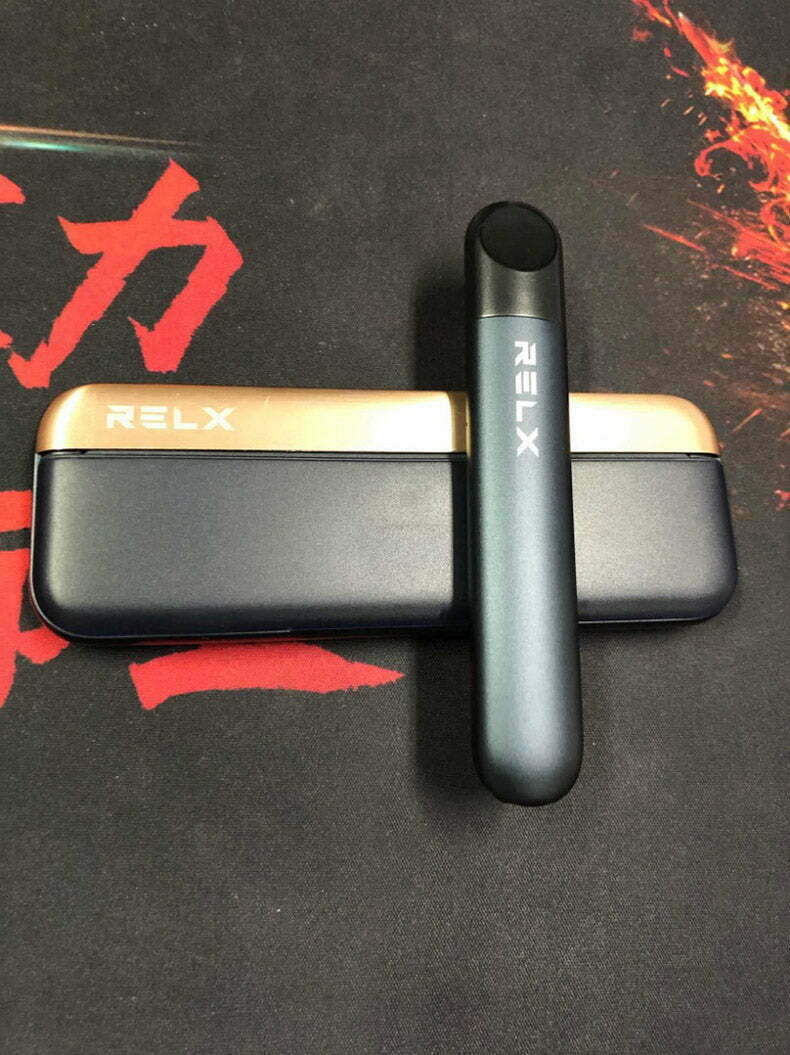 relx infinity charging case 悅刻4代 無限 便携充電倉 (1500mAh)(原裝海外英文版)