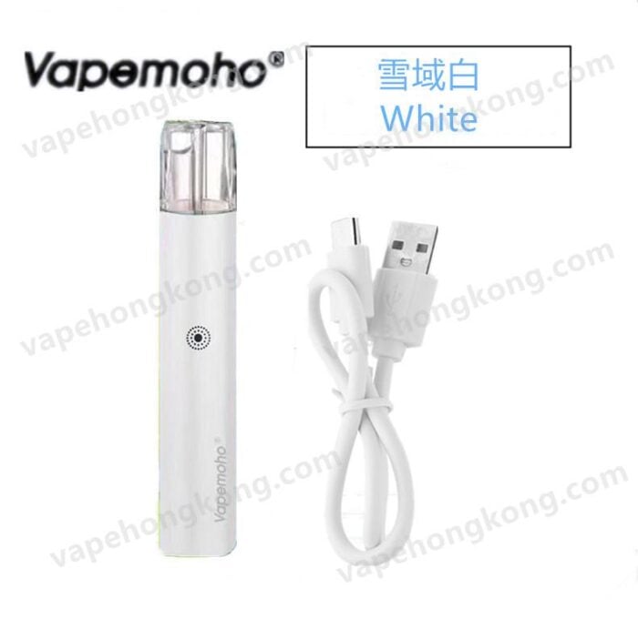 Vapemoho Mini 電子煙機 (Relx1代煙彈通用機)(大煙霧)(煙桿x1 + Type-C x 1) - VapeHongKong