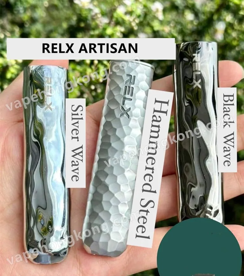 RELX Phantom Device - Artisan Series