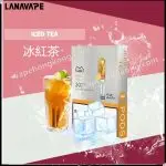 Lana Transparent Light-Up Pod (Relx Classic Compatible)(Multiple Flavors)(Pod X 3)