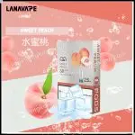 Lana Transparent Light-Up Pod (Relx Classic Compatible)(Multiple Flavors)(Pod X 3)