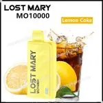 Lost Mary MO10000 一次性電子煙(10000口)(可充電)