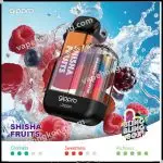 Gippro Blink Blink Box 8000口 發光可充電換彈式電子煙(多口味)