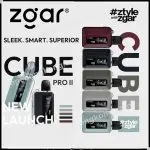 Zgar Pod Device Cube Pro II 電子煙煙機(Relx 4-6代通用)