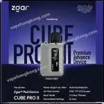 Zgar Pod Device Cube Pro II 電子煙煙機(Relx 4-6代通用)