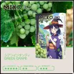 MIKO ミコ 女巫發光煙彈 日本品牌 (relx 1代通配)(煙彈x3)(多口味)(多盒任選優惠：5盒$550, 10盒$1080, 20盒$2000, 30盒$2940, 50盒$4800)