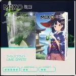 MIKO ミコ 女巫發光煙彈 日本品牌 (relx 1代通配)(煙彈x3)(多口味)(多盒任選優惠：5盒$550, 10盒$1080, 20盒$2000, 30盒$2940, 50盒$4800)