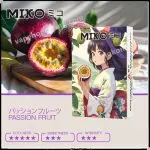 Miko Witch Transparent Glowing Vape Pods Japanese Brand (Relx Classic Compatible)(Multiple Flavors)(Pod X 3)(Multiple box selection discount: 5 boxes for $550, 10 boxes for $1080, 20 boxes for $2000, 30 boxes for $2940, 50 boxes for $4800)