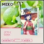 Miko Witch Transparent Glowing Vape Pods Japanese Brand (Relx Classic Compatible)(Multiple Flavors)(Pod X 3)(Multiple box selection discount: 5 boxes for $550, 10 boxes for $1080, 20 boxes for $2000, 30 boxes for $2940, 50 boxes for $4800)