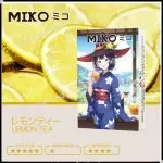 MIKO ミコ 女巫發光煙彈 日本品牌 (relx 1代通配)(煙彈x3)(多口味)(多盒任選優惠：5盒$550, 10盒$1080, 20盒$2000, 30盒$2940, 50盒$4800)