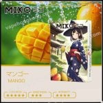 Miko Witch Transparent Glowing Vape Pods Japanese Brand (Relx Classic Compatible)(Multiple Flavors)(Pod X 3)(Multiple box selection discount: 5 boxes for $550, 10 boxes for $1080, 20 boxes for $2000, 30 boxes for $2940, 50 boxes for $4800)