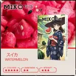 MIKO ミコ 女巫發光煙彈 日本品牌 (relx 1代通配)(煙彈x3)(多口味)(多盒任選優惠：5盒$550, 10盒$1080, 20盒$2000, 30盒$2940, 50盒$4800)