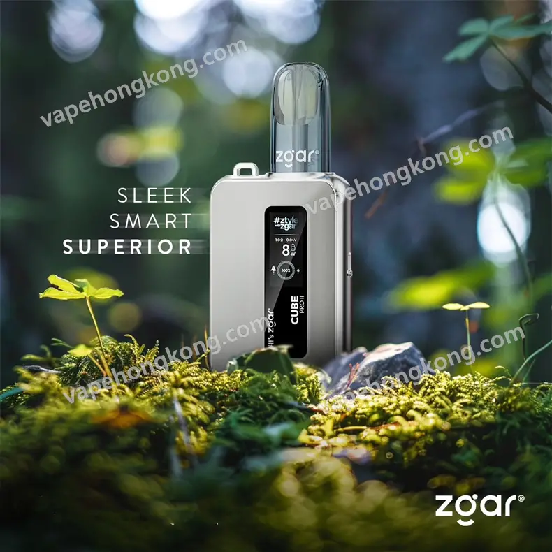 Zgar 6.0s Pod(Relx Infinity Compatible)(3ml Pod Each)(Multiple Series)(Limited Time Sales: Buy 9 Pods get 1 free Zgar Nano Device!)