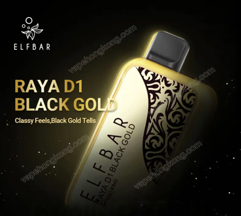 ELFBAR RAYA D1 Disposable Vape (10000 puffs)(18ml e-juice)(Baterry+Juice Display)(Limited Time Offer: Buy 5 get 1 free, Buy 10 get 3 free)