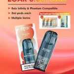 電子煙 | 煙彈 | Vape | Relx | vape Pen | pods | disposable Vape | Miko Vape Pod | Zgar 6.0s pods - english mobile