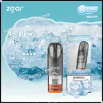 Zgar 6.0 Plus 電子煙煙彈 (Relx 4,5,6代通用) (3ml單顆裝)