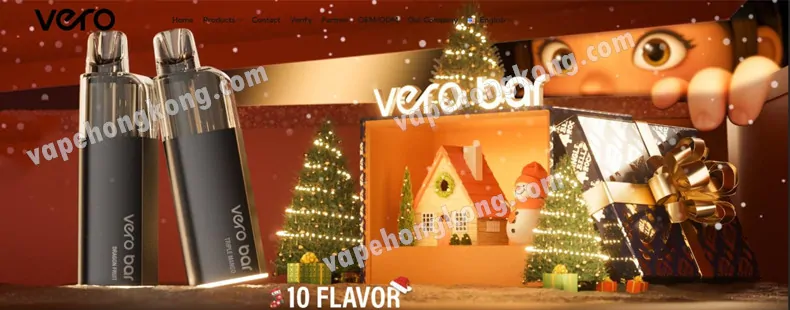 VERO Bar Disposable Vape (15K Puffs)