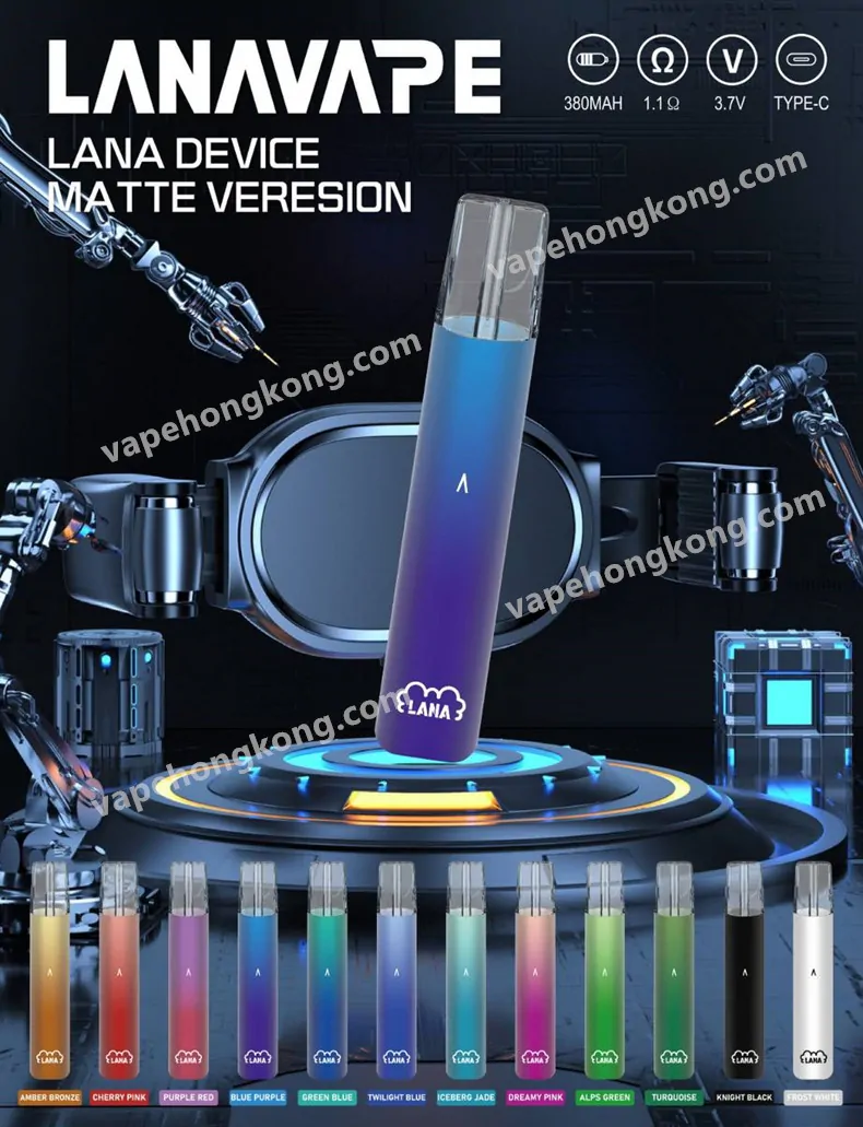 LANA Vape 1st Generation Device