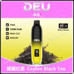 DEU 12K Puffs Disposable Vape