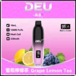 DEU 12K Puffs Disposable Vape